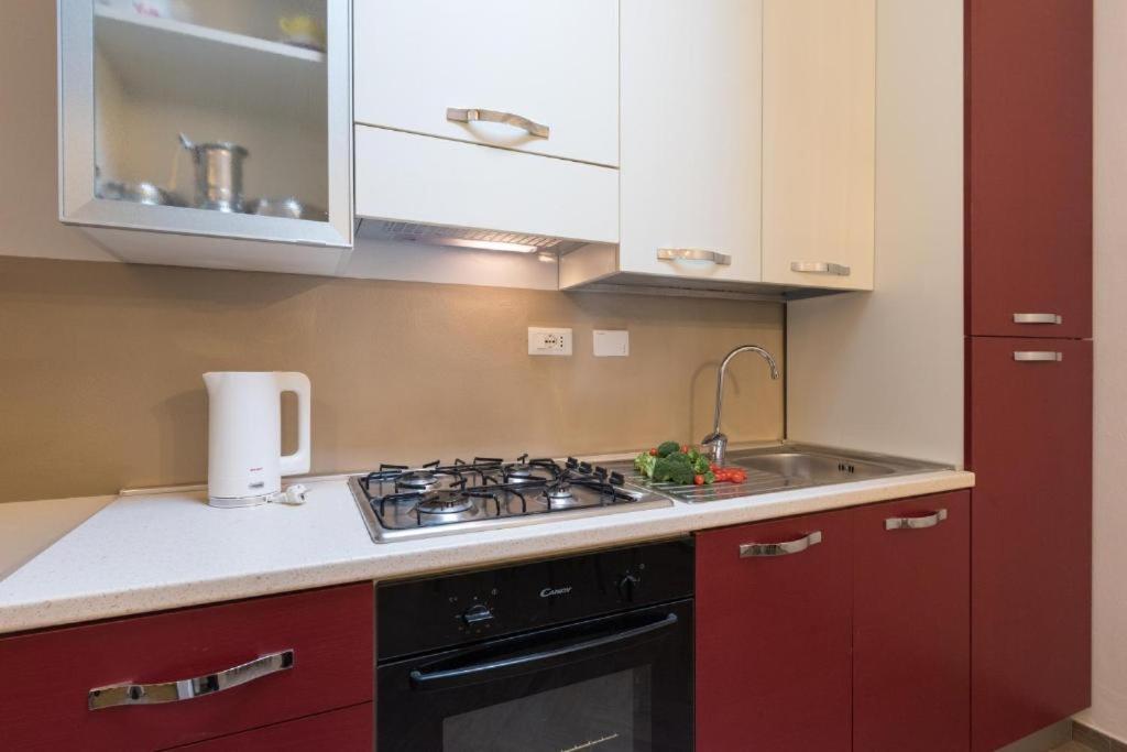 Appartamento Guelfa Dream Firenze Esterno foto