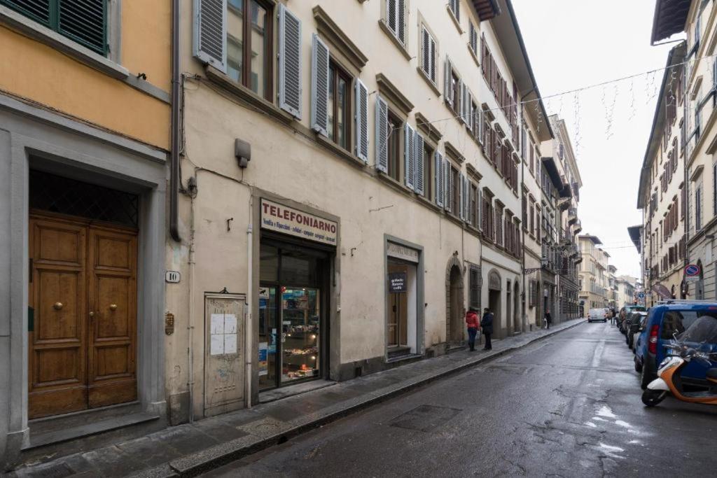 Appartamento Guelfa Dream Firenze Esterno foto